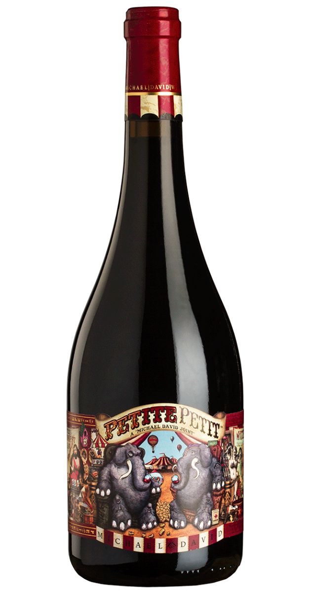 Petit-petit-wine-zinfandel